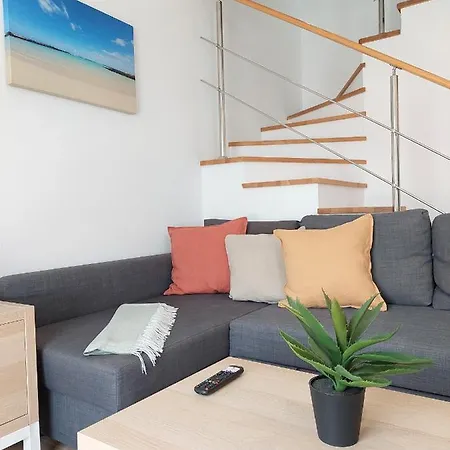 Apartman Slow Life By Sea There Fuerteventura *