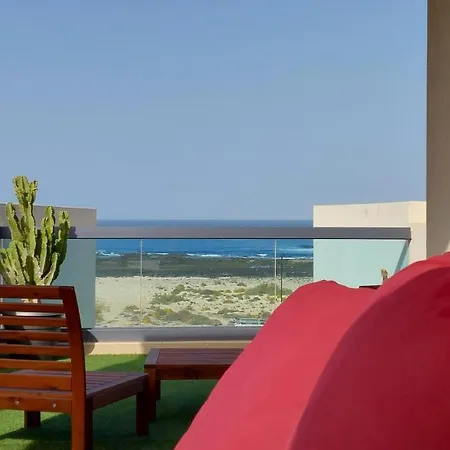 Apartman Slow Life By Sea There Fuerteventura Cotillo