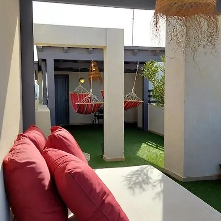 Apartman Slow Life By Sea There Fuerteventura *