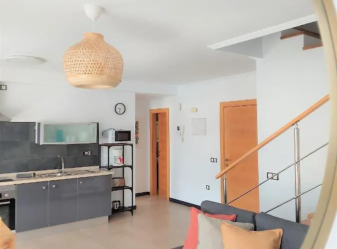 Slow Life By Sea There Fuerteventura Appartement