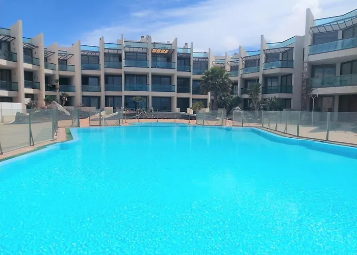 Appartement Slow Life By Sea There Fuerteventura