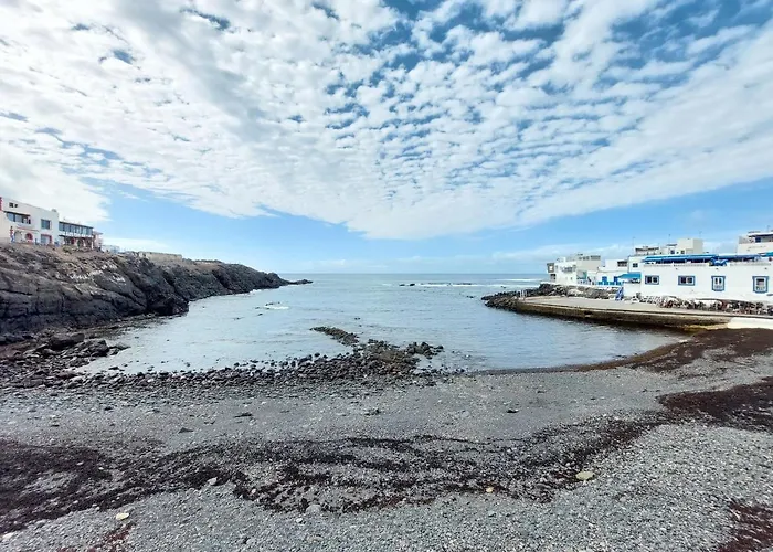 Slow Life By Sea There Fuerteventura Cotillo