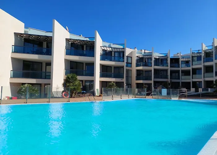 Slow Life By Sea There Fuerteventura Appartement *