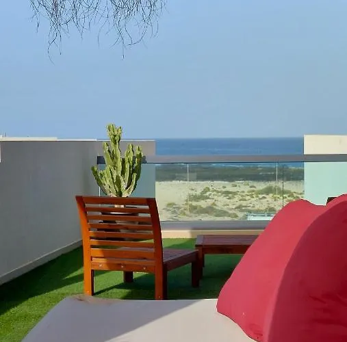 Slow Life By Sea There Fuerteventura Cotillo