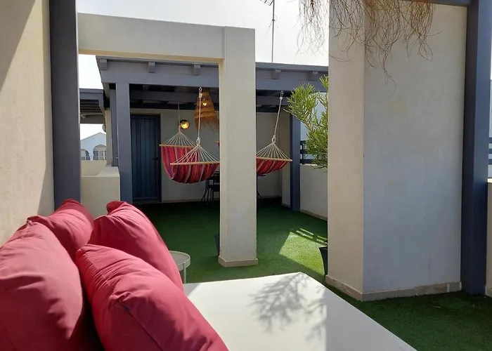 Slow Life By Sea There Fuerteventura Appartement Cotillo