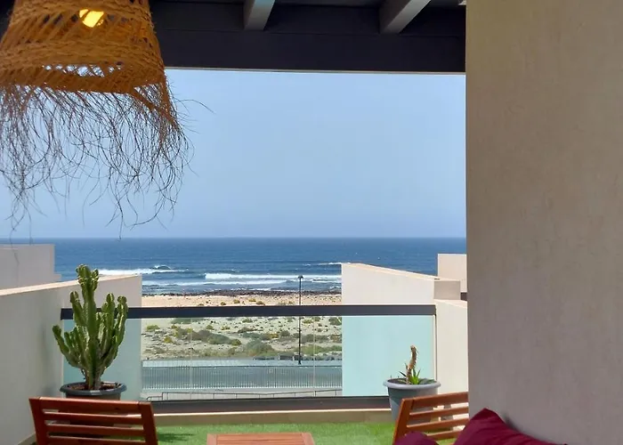 Slow Life By Sea There Fuerteventura Appartement