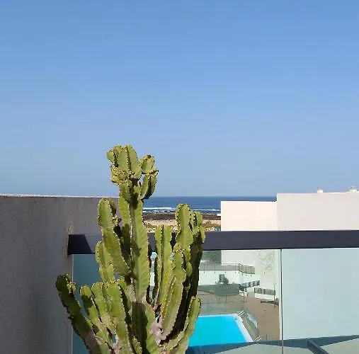 Slow Life By Sea There Fuerteventura Appartement *
