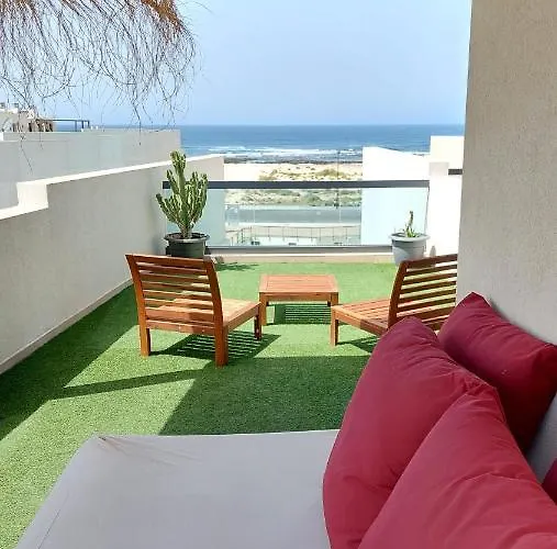 Slow Life By Sea There Fuerteventura * Cotillo