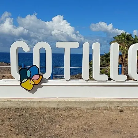 Διαμέρισμα Slow Life By Sea There Fuerteventura *