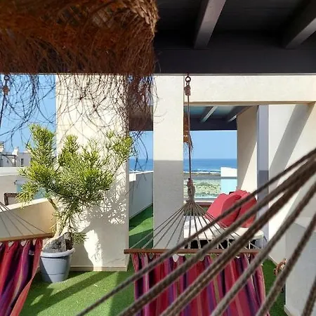 Διαμέρισμα Slow Life By Sea There Fuerteventura