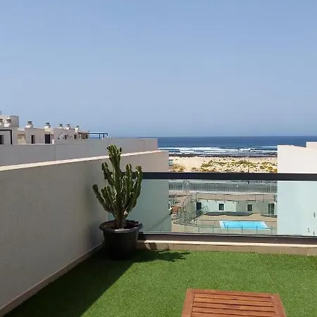 Slow Life By Sea There Fuerteventura * Cotillo