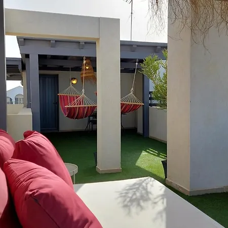 Slow Life By Sea There Fuerteventura 아파트 Cotillo