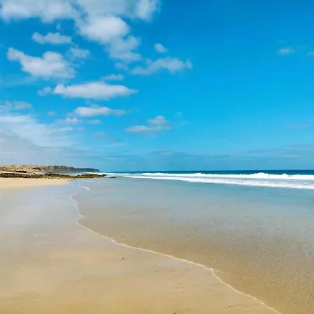 Slow Life By Sea There Fuerteventura דירה Cotillo