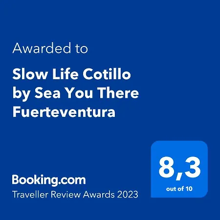 דירה Slow Life By Sea There Fuerteventura