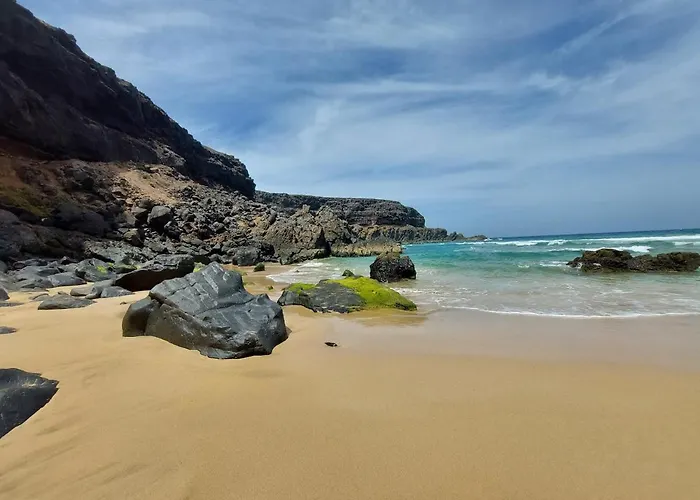 アパート Slow Life By Sea There Fuerteventura