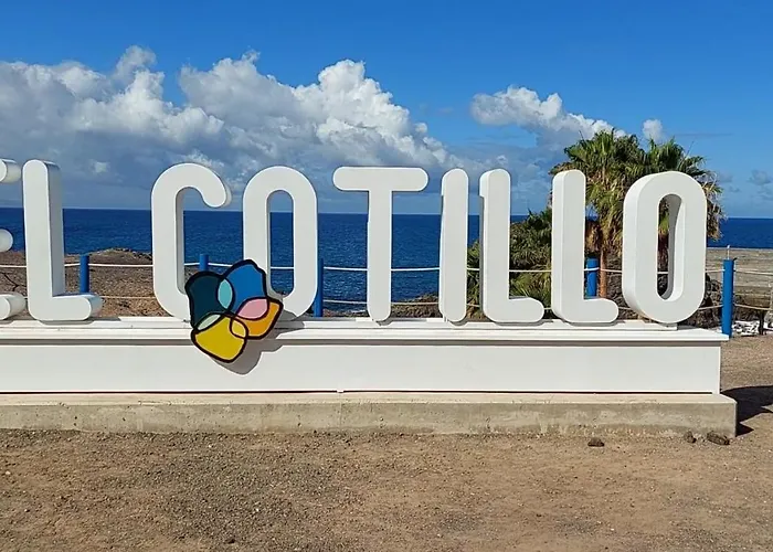 アパート Slow Life By Sea There Fuerteventura *