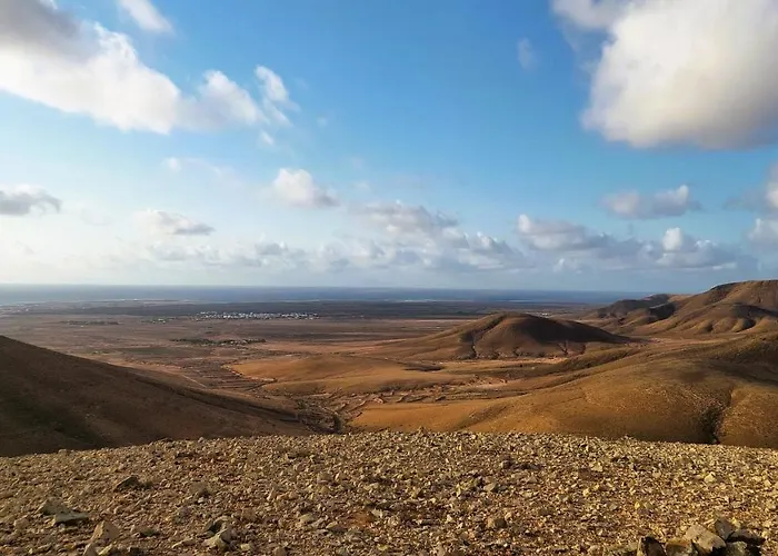 Slow Life By Sea There Fuerteventura * Cotillo