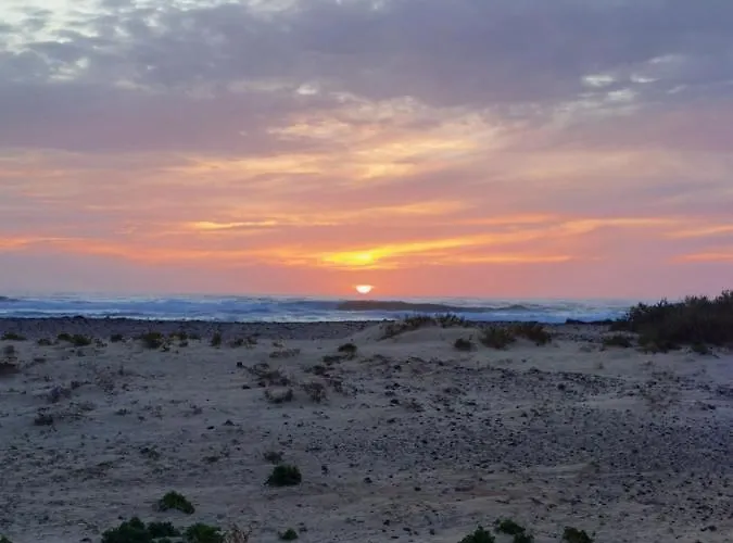 Slow Life By Sea There Fuerteventura Cotillo