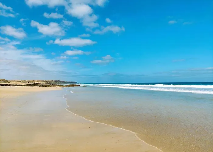 Slow Life By Sea There Fuerteventura アパート Cotillo