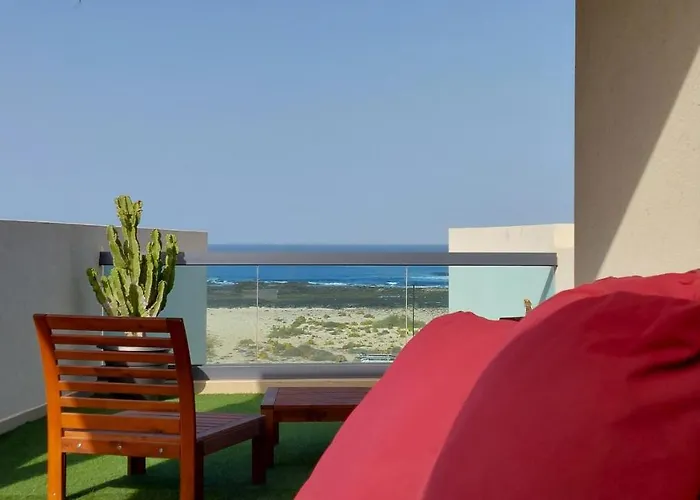 アパート Slow Life By Sea There Fuerteventura Cotillo