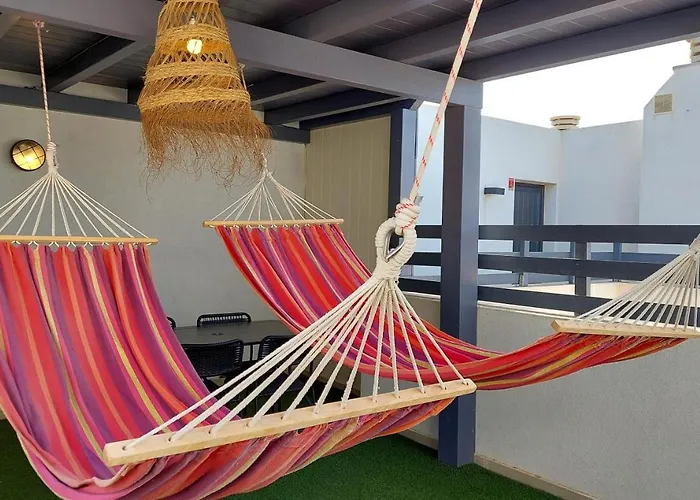 Slow Life By Sea There Fuerteventura アパート Cotillo