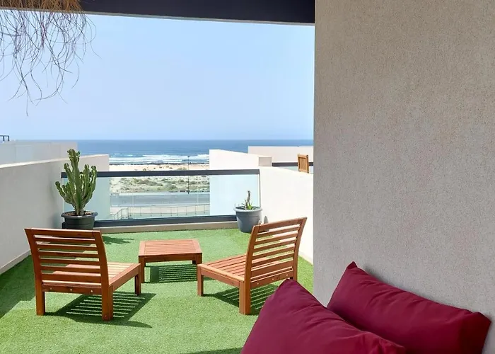 Slow Life By Sea There Fuerteventura Cotillo